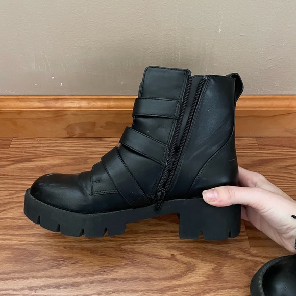 Nordstrom BP Ankle Boots - Picture 5 of 6